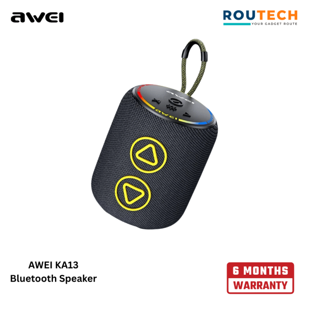 AWEI KA13 Portable Bluetooth Speaker
