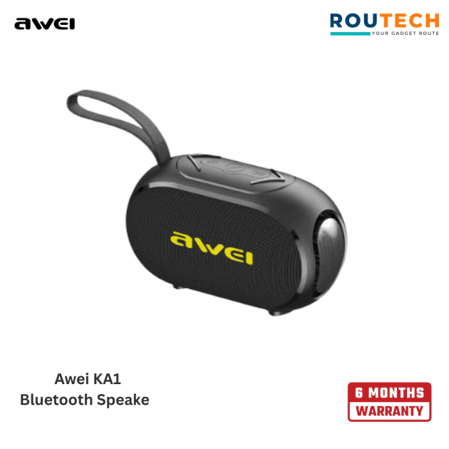 Awei KA1 RGB Portable Bluetooth Speaker