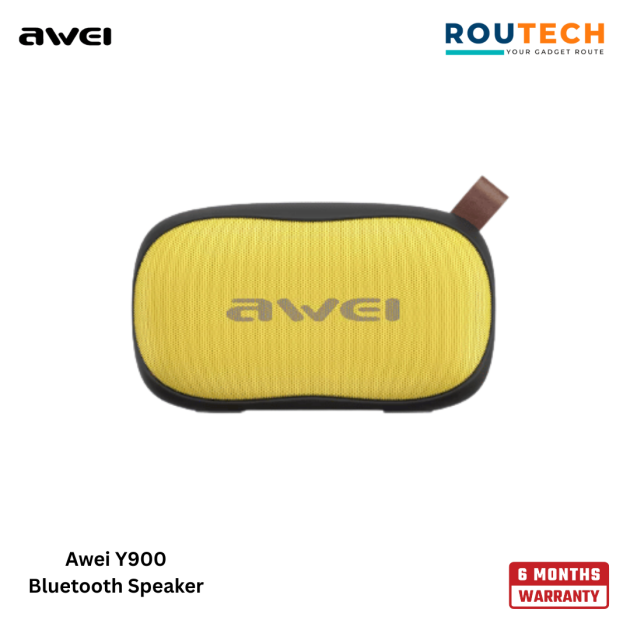 Awei Y900 Audio Bluetooth Noise Reduction Loudspeaker