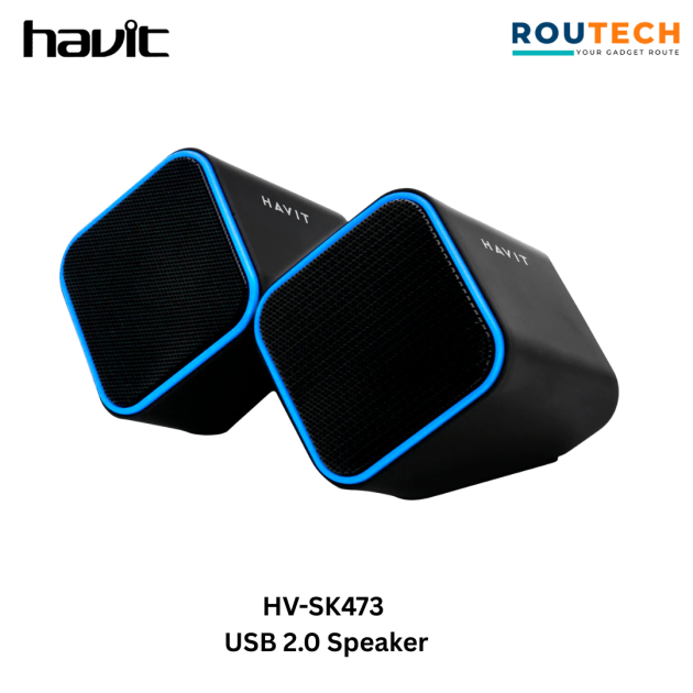 Havit HV-SK473 USB 2.0 Speaker