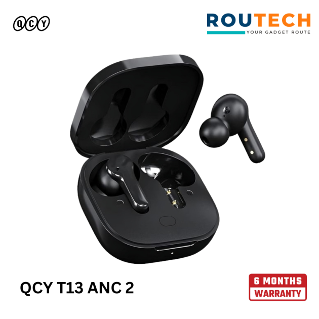 QCY T13 ANC 2 TWS Earbuds