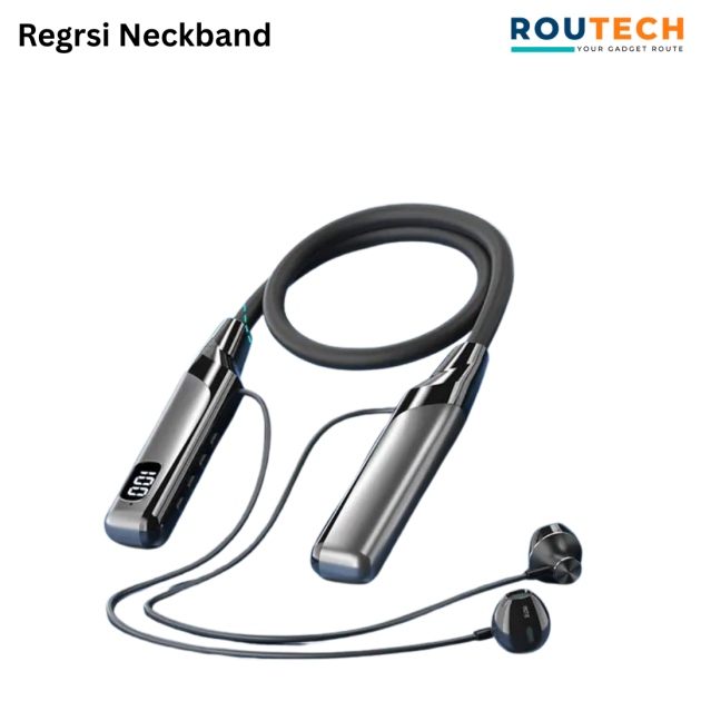 Regrsi Neckband Earphone Ny060