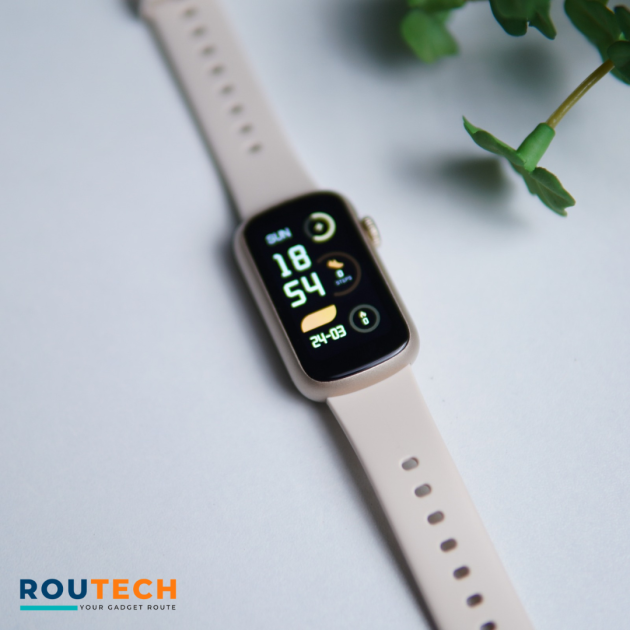 VALDUS VB02 Smartwatch