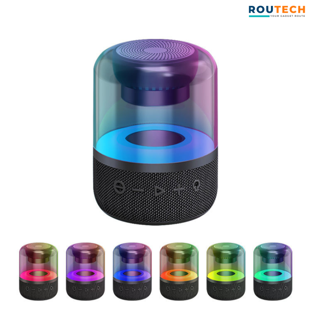 Z5 RGB Mini Portable Wireless Bluetooth Speaker
