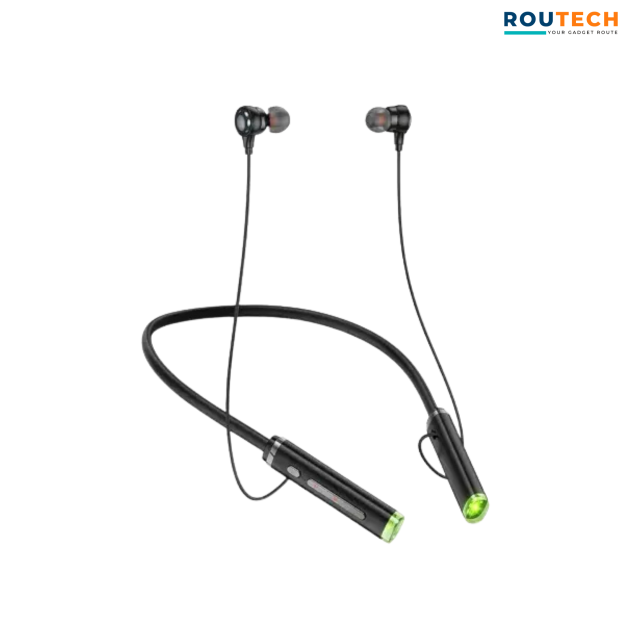 Hoco ES72 Benevolent Bluetooth Neckband | Best Price in Bangladesh
