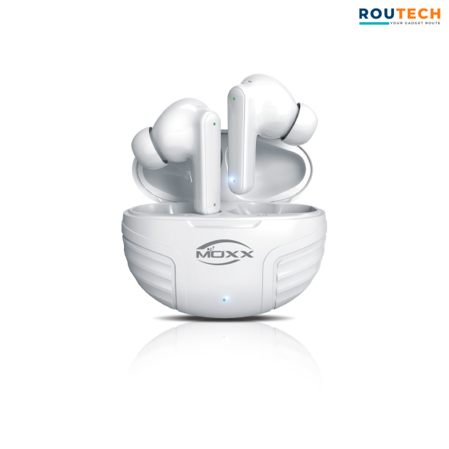 MOXX MPod ANC & ENC TWS Wireless Earbuds – Best Noise Cancelling Earbuds