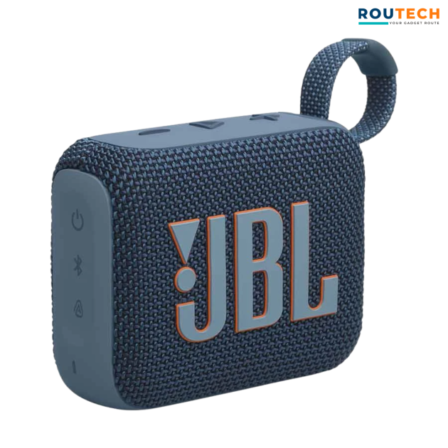 JBL Go 4 Portable Bluetooth Speaker – Powerful JBL Pro Sound, 7H Battery, IP67 Waterproof