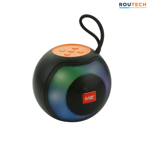 X-811 Bluetooth Speaker RGB Lighting